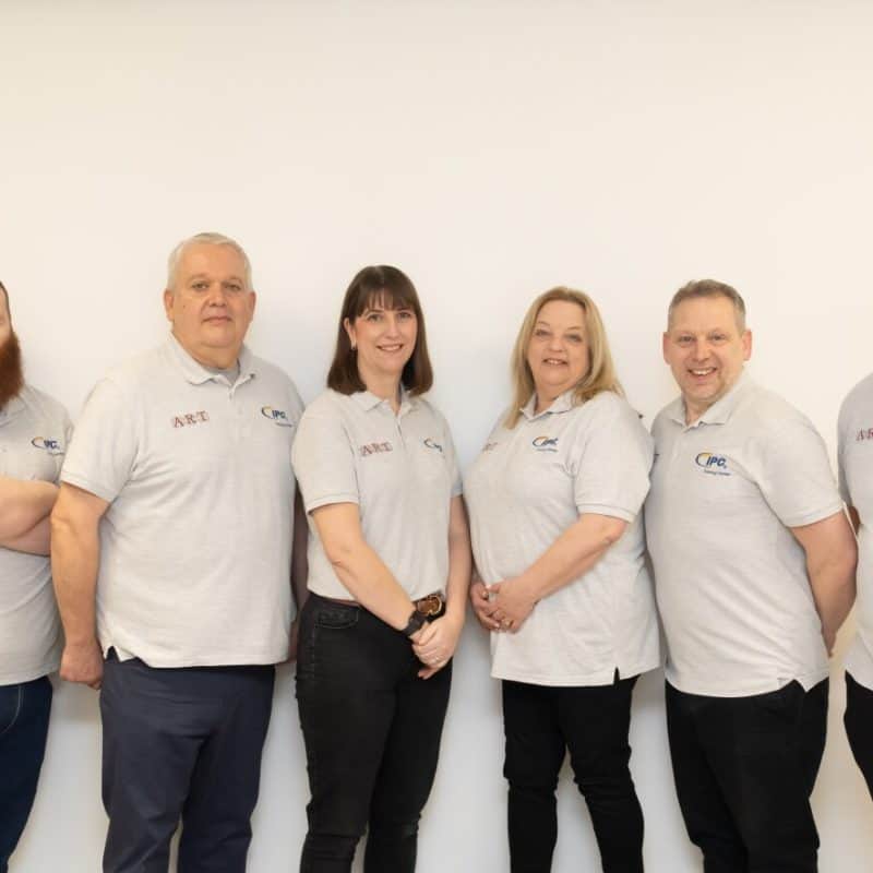 rework ipc training staff
