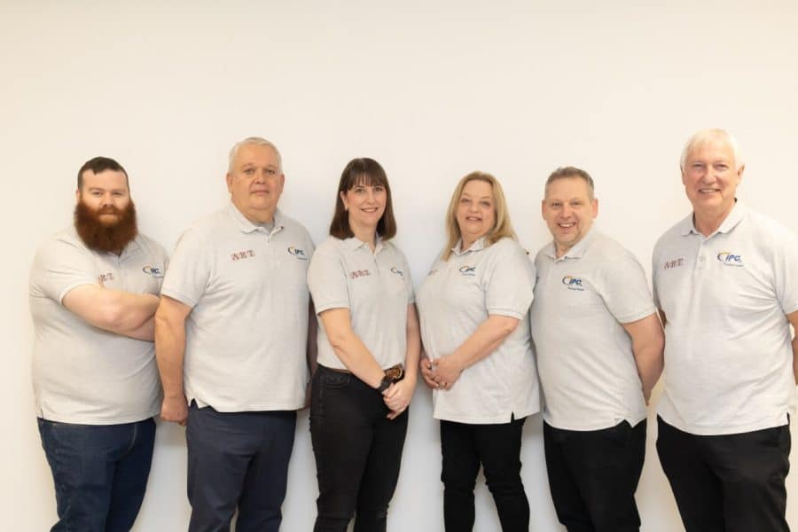 rework ipc training staff