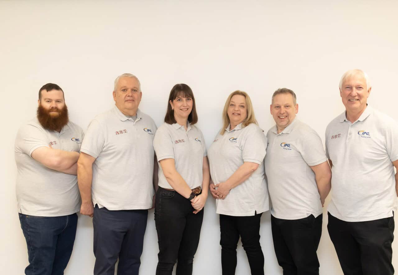 rework ipc training staff