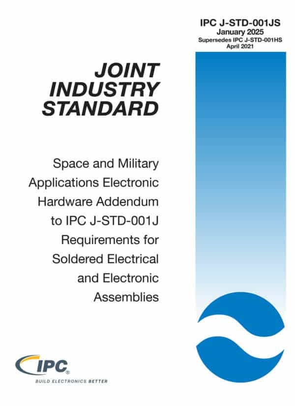IPC J-STD-001JS