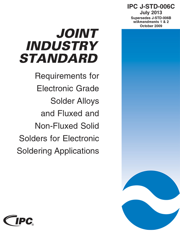 Joint Standard Industry