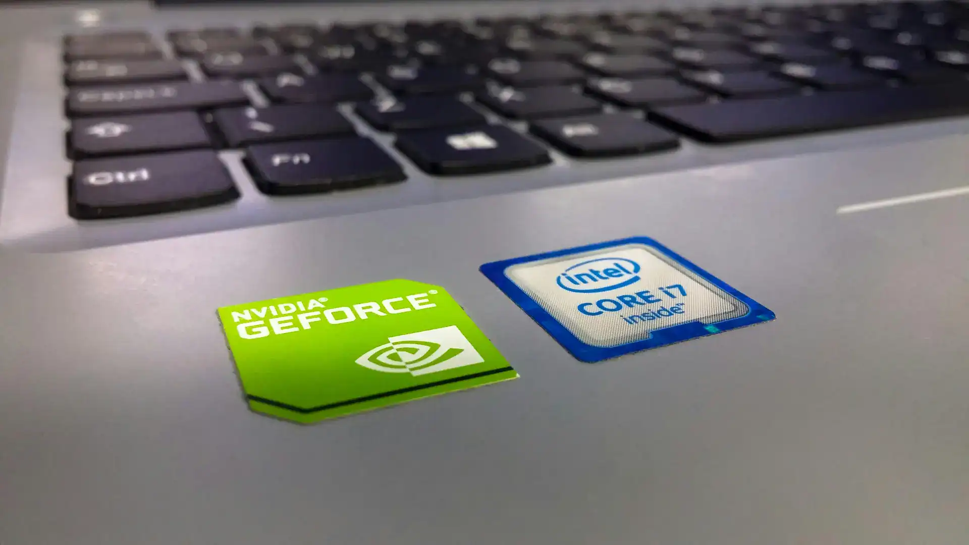 Nvidia Laptop