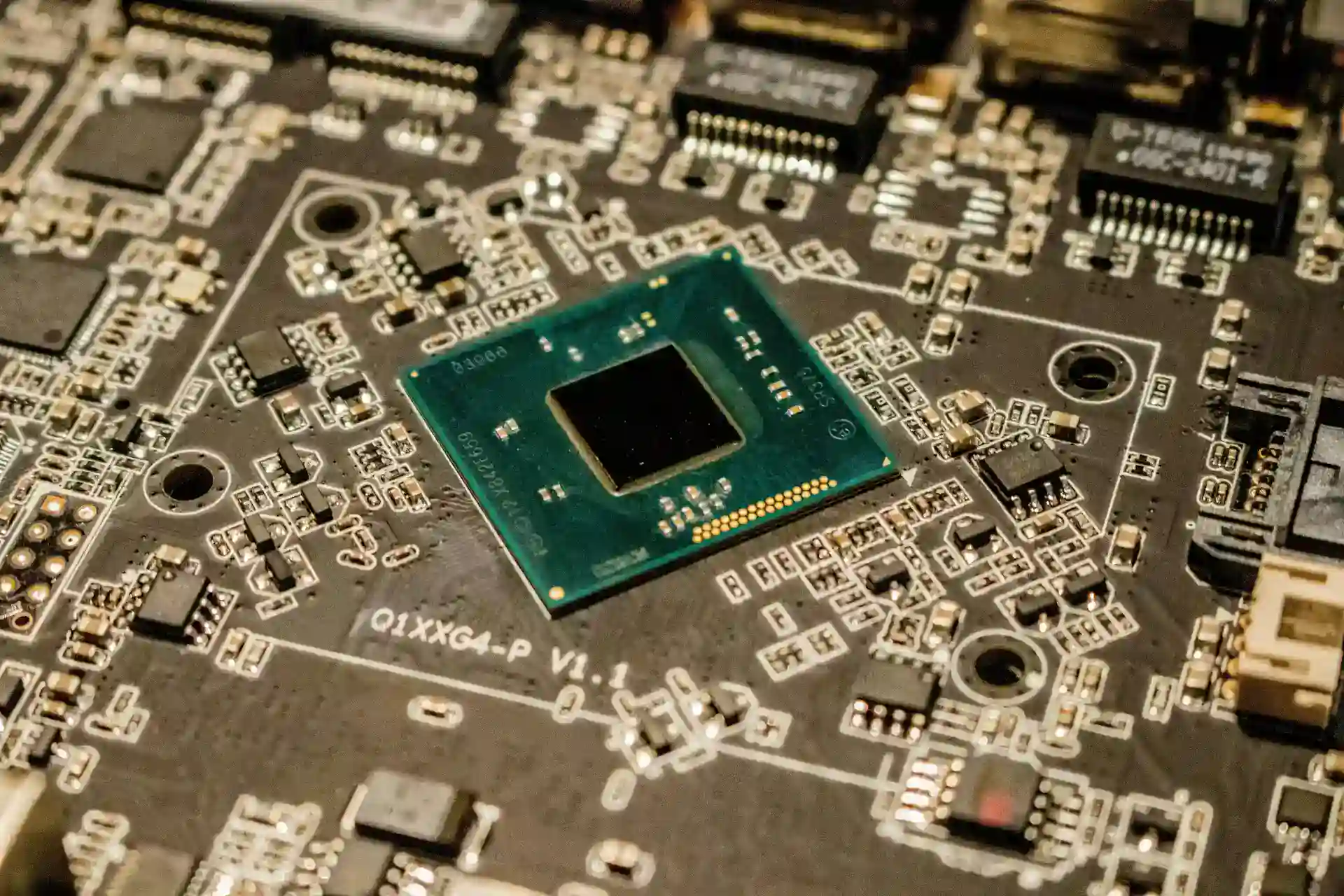 PCB Semiconductor board