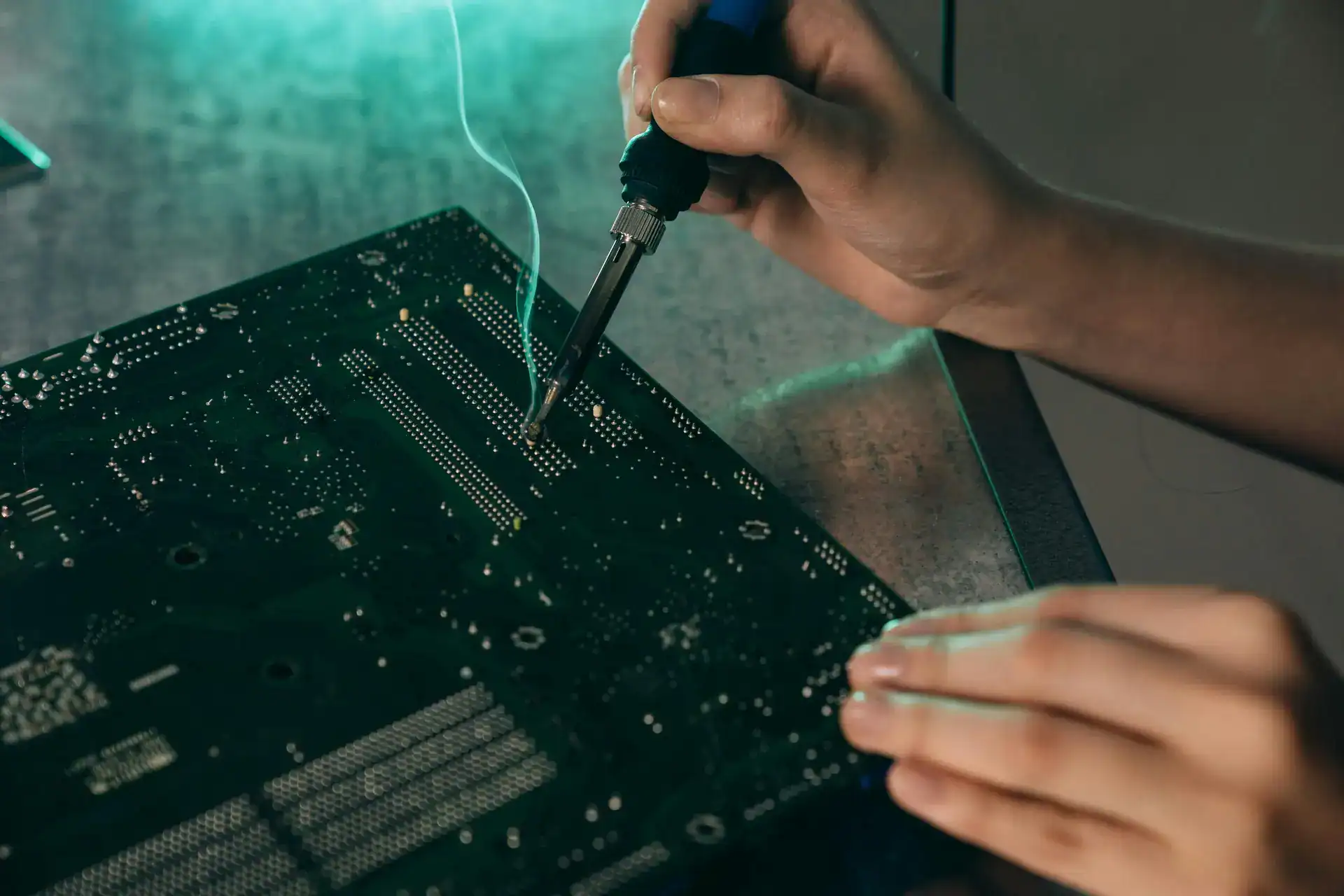 Common PCB Soldering Issues