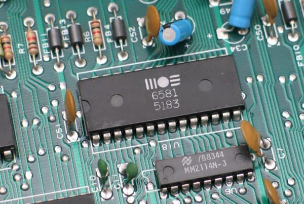 Through-Hole Technology