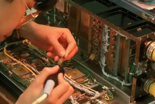 circuit board inspection