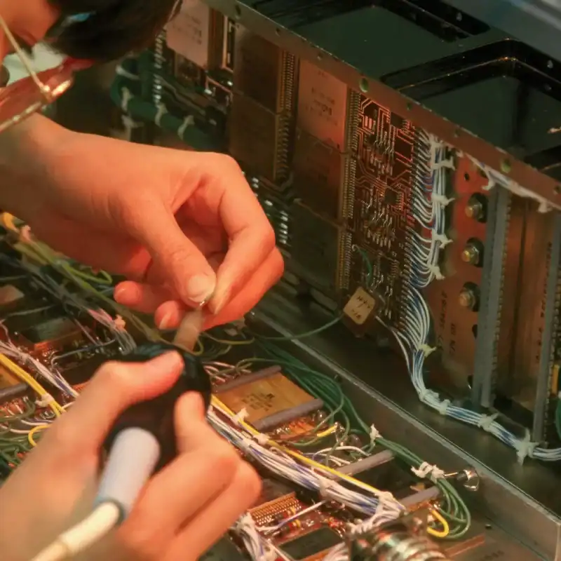 circuit board inspection