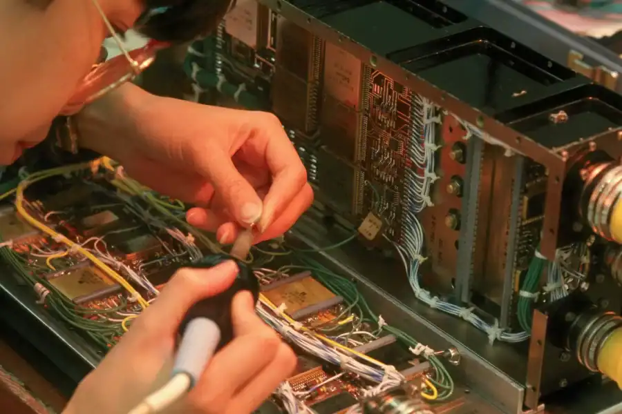 circuit board inspection